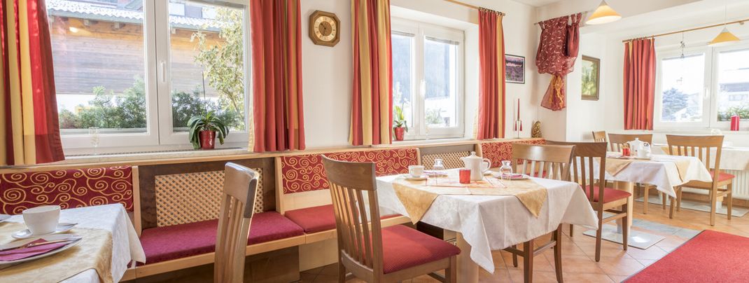 General information about your stay at HAUS ROSWITHA