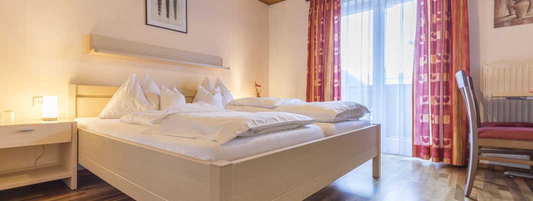 General information about your stay at HAUS ROSWITHA