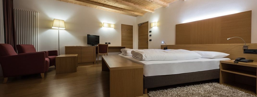 General information about your stay at Hotel Melodia del Bosco