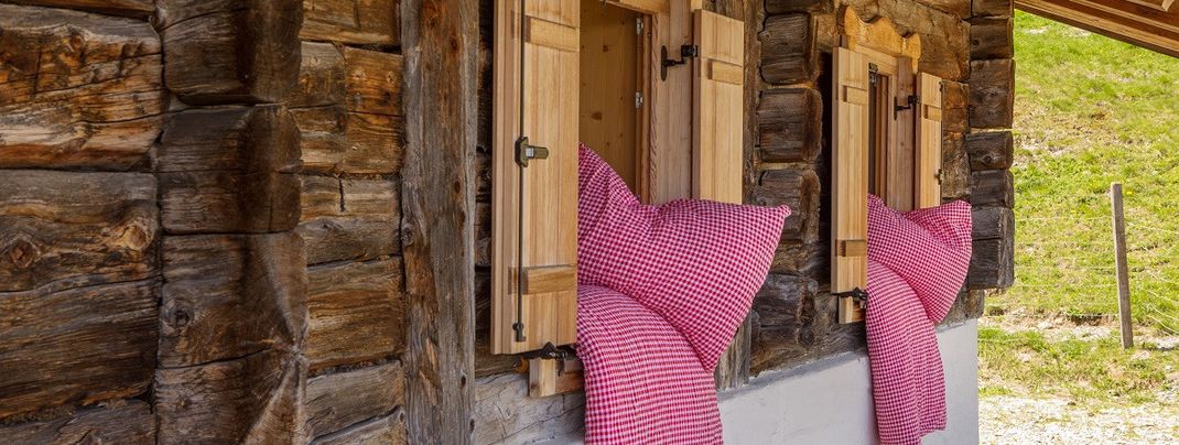 General information about your stay at Hütte Bachalm