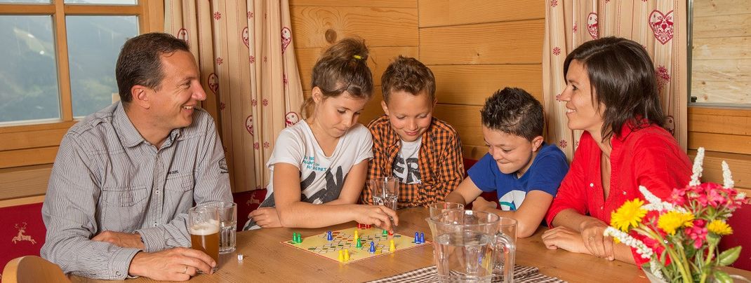 General information about your stay at Hütte Bachalm