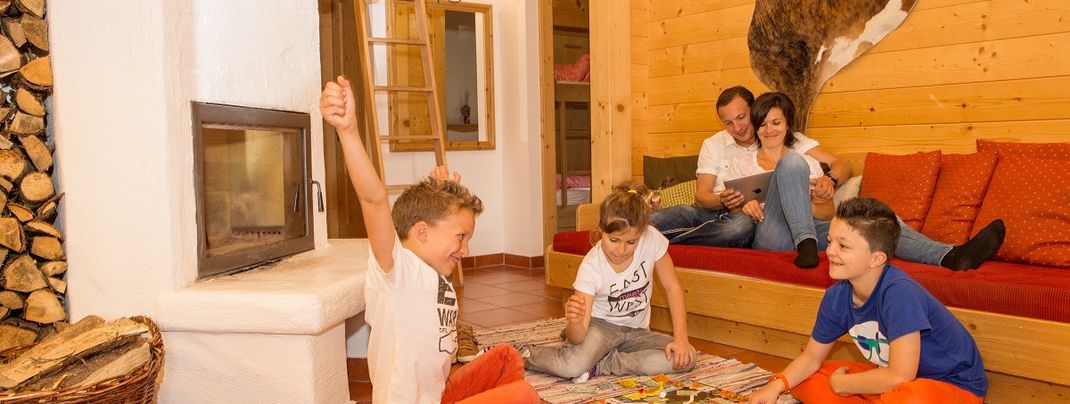 General information about your stay at Hütte Bachalm