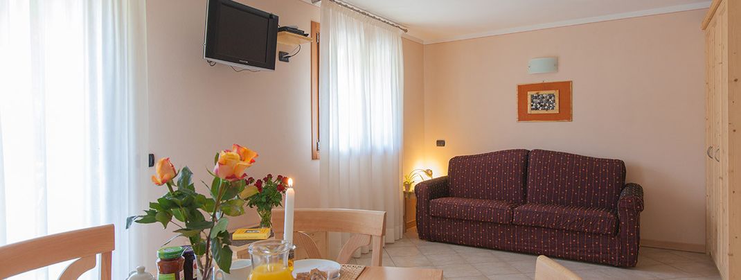 General information about your stay at Residence Hotel Raggio di Luce