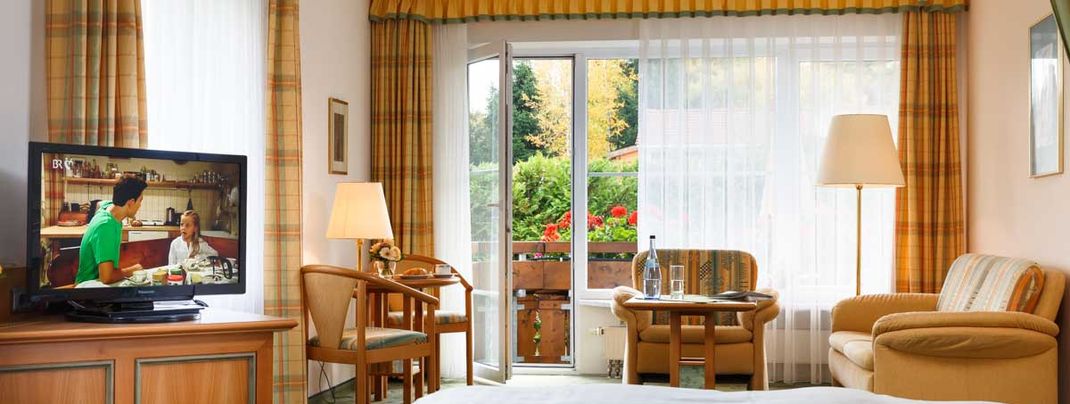 General information about your stay at Ringhotel Nebelhornblick