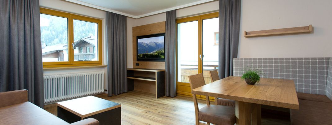 General information about your stay at Apart Val Sula