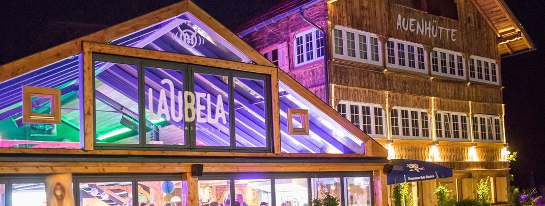 Laubela Apres Ski im Kleinwalsertal