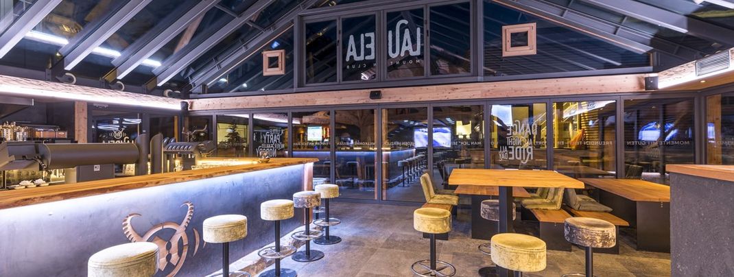 Bar in Ifen - Kleinwalsertal