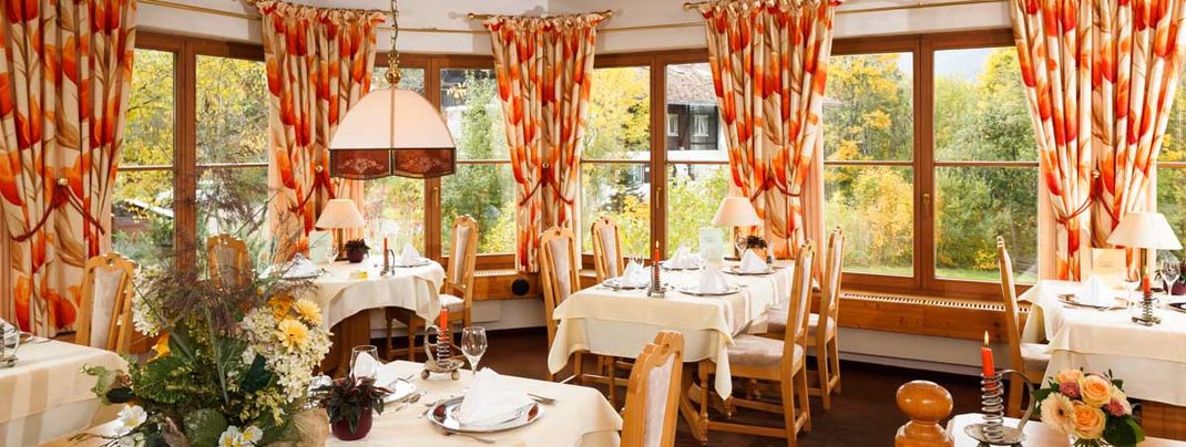 Detaillierte Infos zur Unterkunft Ringhotel Nebelhornblick