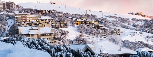 Information about the ski resort Mt Buller