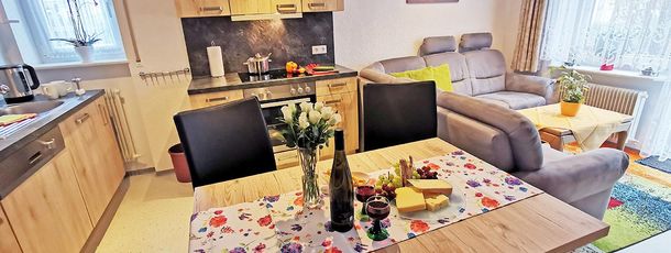 General information about your stay at Ferienhaus Erika