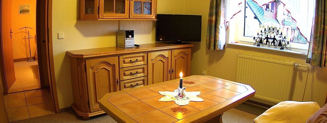 General information about your stay at Ferienwohnung Heym