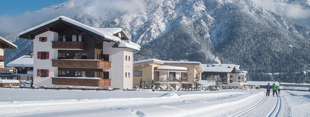 General information about your stay at Appartements Alpenherz