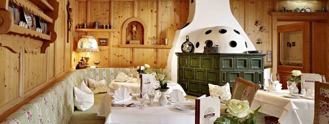 General information about your stay at Pension Café Riedl