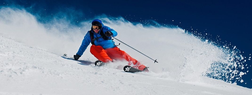 Germain Mattis is perfect for expert skiers.