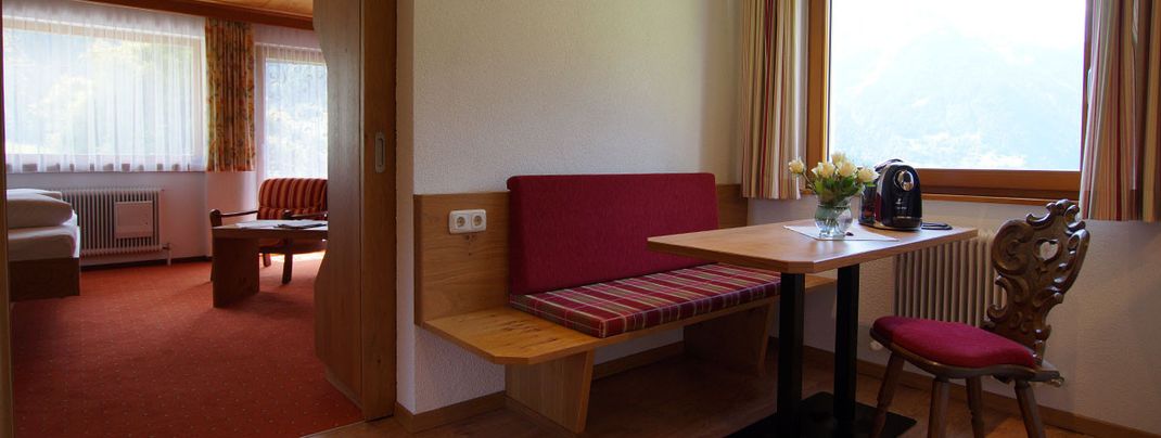 Detaillierte Infos zur Unterkunft Matschun Appartements