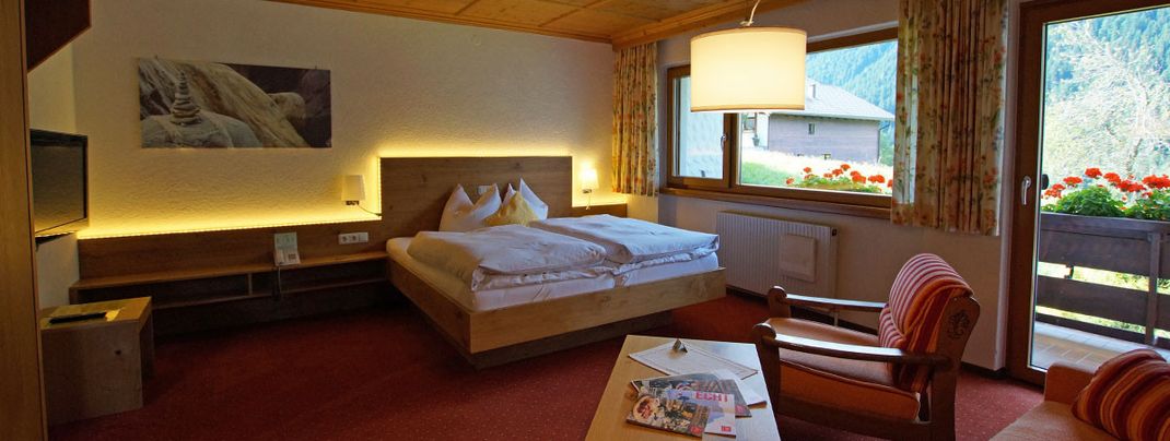 Detaillierte Infos zur Unterkunft Matschun Appartements