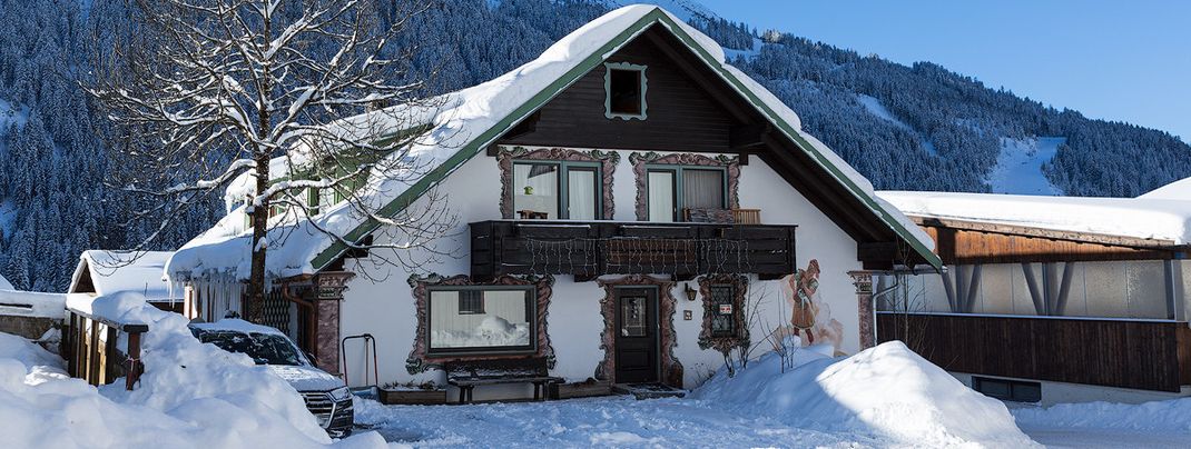 Detaillierte Infos zur Unterkunft Ferienhaus Gertrud