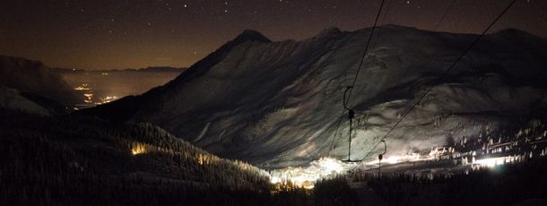 Information about the ski resort Alp Planneralm