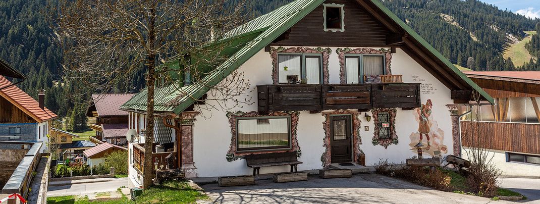 General information about your stay at Haus Gertrud