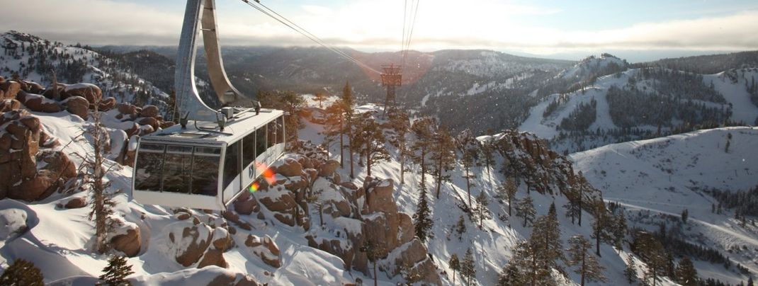 Ab 2021 erhält das kalifornische Skigebiet Squaw Valley einen neuen Namen.