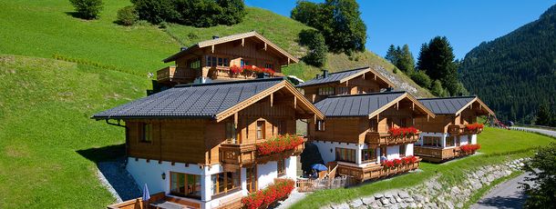General information about your stay at Tauernchalets