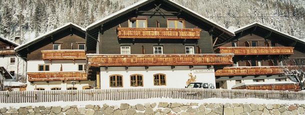 General information about your stay at Alpengasthof Hohe Burg