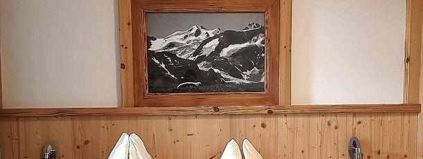 General information about your stay at Ferienwohnung Andreas