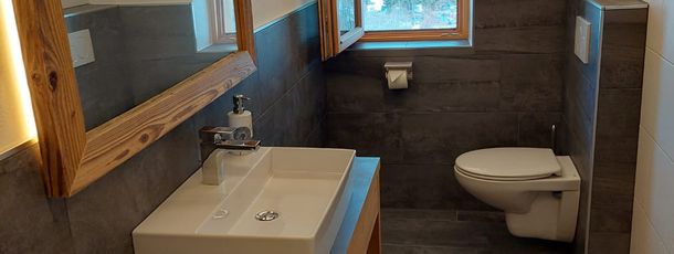 General information about your stay at Ferienhaus Larch