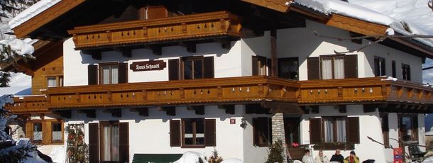 General information about your stay at Frühstückspension Haus Schnaitl