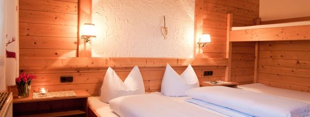 General information about your stay at Haus Rendl