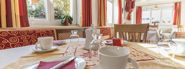 General information about your stay at HAUS ROSWITHA