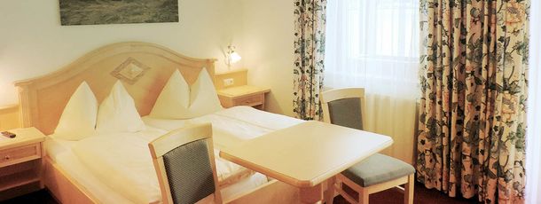 General information about your stay at Jagdhof Andexer