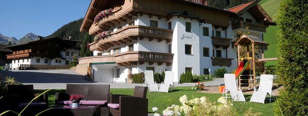 General information about your stay at Landhaus Lexner