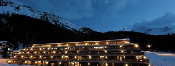 General information about your stay at Nira Alpina