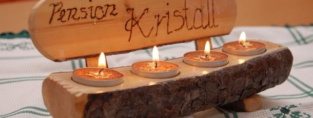 General information about your stay at Pension Kristall