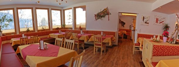 General information about your stay at Pension Kristall