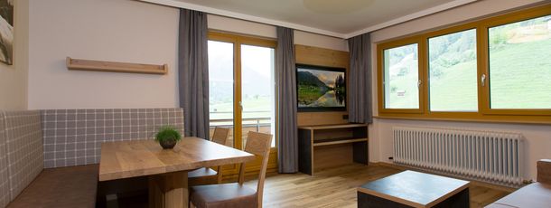 General information about your stay at Apart Val Sula