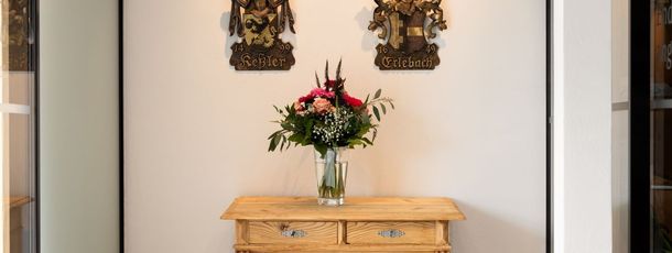 Detaillierte Infos zur Unterkunft 4* Hotel Erlebach für Ihre Auszeit mit Ruhe und Bewegung