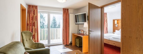 Detaillierte Infos zur Unterkunft 4* Hotel Erlebach für Ihre Auszeit mit Ruhe und Bewegung