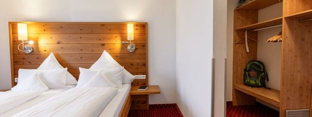 Detaillierte Infos zur Unterkunft 4* Hotel Erlebach für Ihre Auszeit mit Ruhe und Bewegung