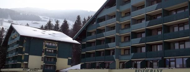 Detaillierte Infos zur Unterkunft Alpine Club