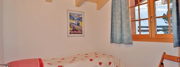 Detaillierte Infos zur Unterkunft Chalet Cresta