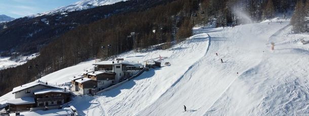 Detaillierte Infos zur Unterkunft Grünwald Resort Sölden