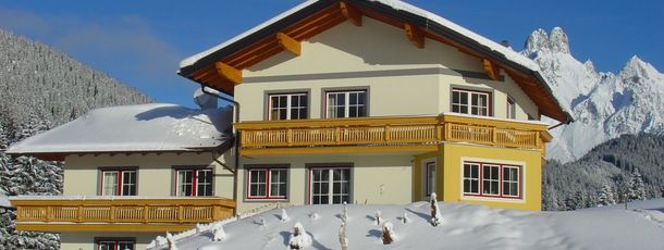 Detaillierte Infos zur Unterkunft Haus Panorama