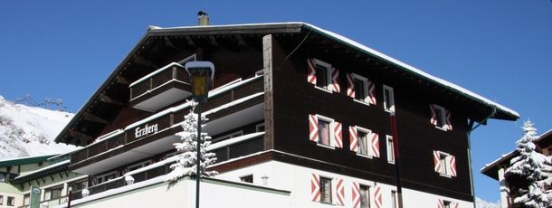 Detaillierte Infos zur Unterkunft Hotel Erzberg
