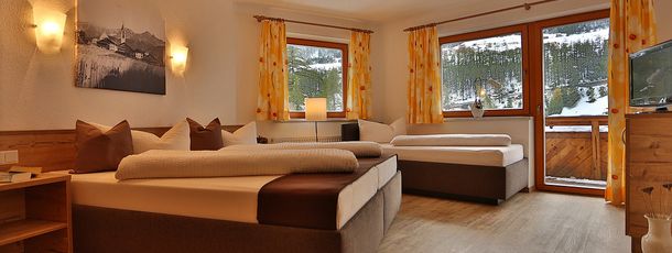 Detaillierte Infos zur Unterkunft Hotel Fiegl Apart Garni