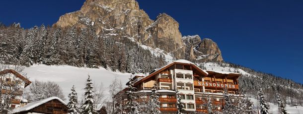 Detaillierte Infos zur Unterkunft Hotel Sassongher