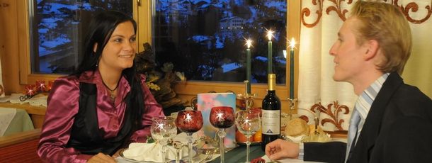 Lassen Sie sich kulinarisch von uns verwöhnen