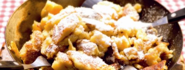 Kulinarische köstlichkeiten im Hotel Sonnblick