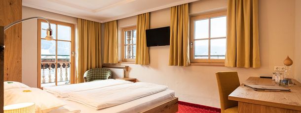 Detaillierte Infos zur Unterkunft Hotel Senningerbräu